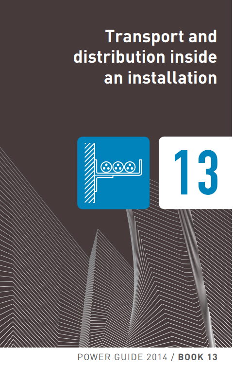 Transport and Distribution inside an Installation, Legrand